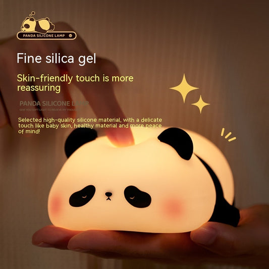 Squishy Panda Lamp By UniquePunique™